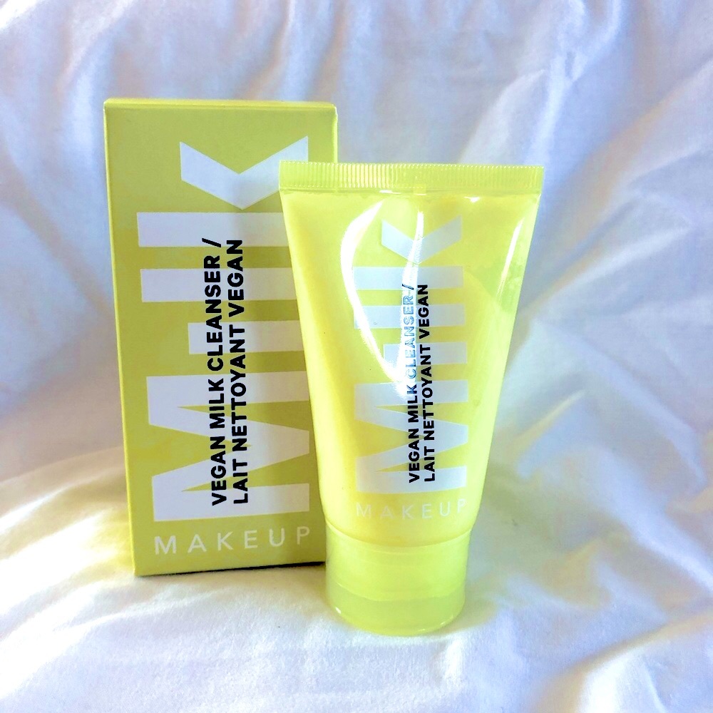 Vegan Milk Cleanser